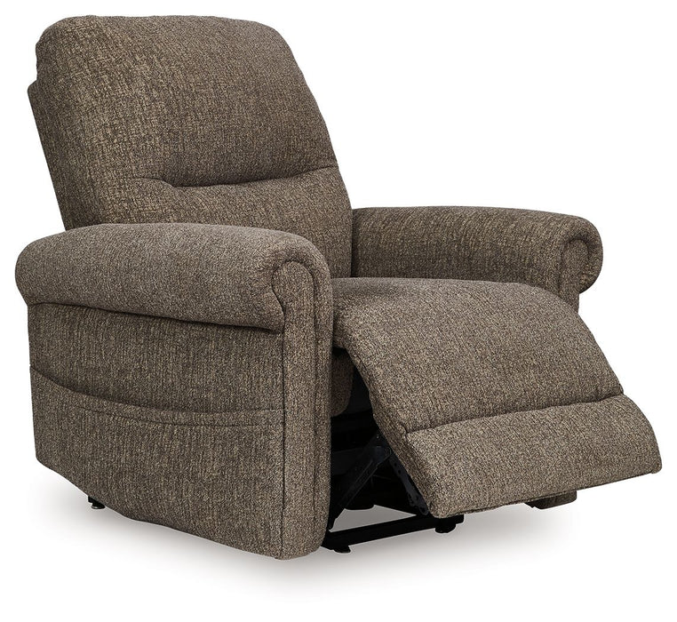 Aureta - Power Lift Recliner - Simple Home Plus