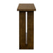 Shiloh - Console Table - Brown - Simple Home Plus