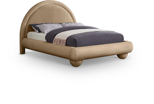 Madrid - Upholstered Bed - Simple Home Plus