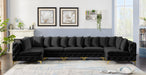 Tremblay - 7 Piece Modular Sectional - Simple Home Plus