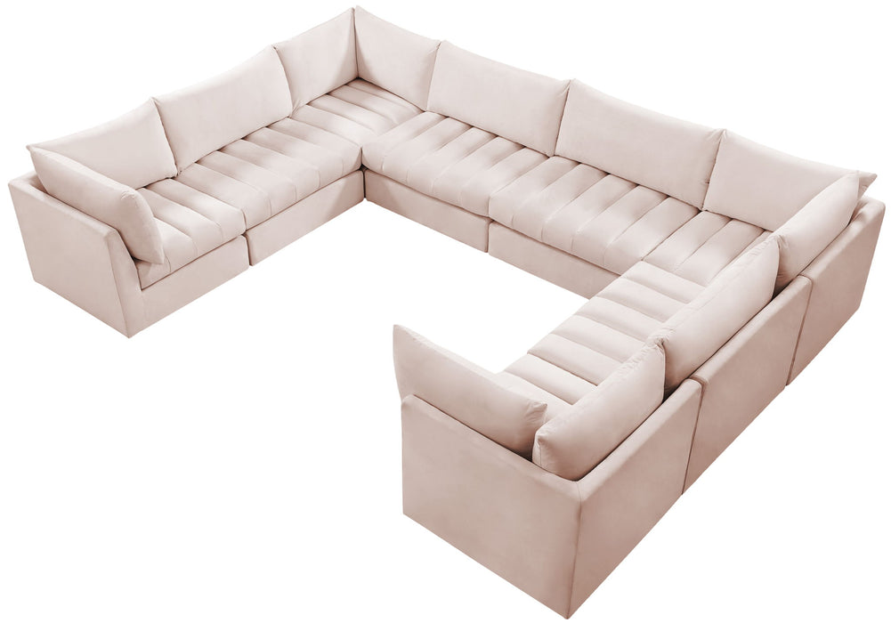 Jacob - Modular Sectional - Simple Home Plus