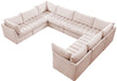 Jacob - Modular Sectional - Simple Home Plus