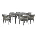 Zella - Outdoor Patio Dining Set - Simple Home Plus