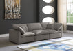 Plush - Modular 3 Seat Sofa - Simple Home Plus