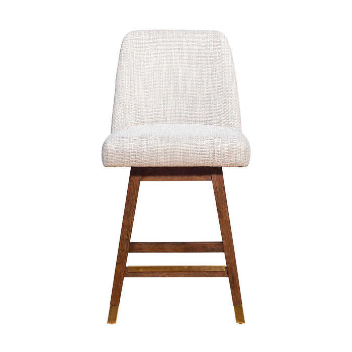 Amalie - Swivel Bar Stool