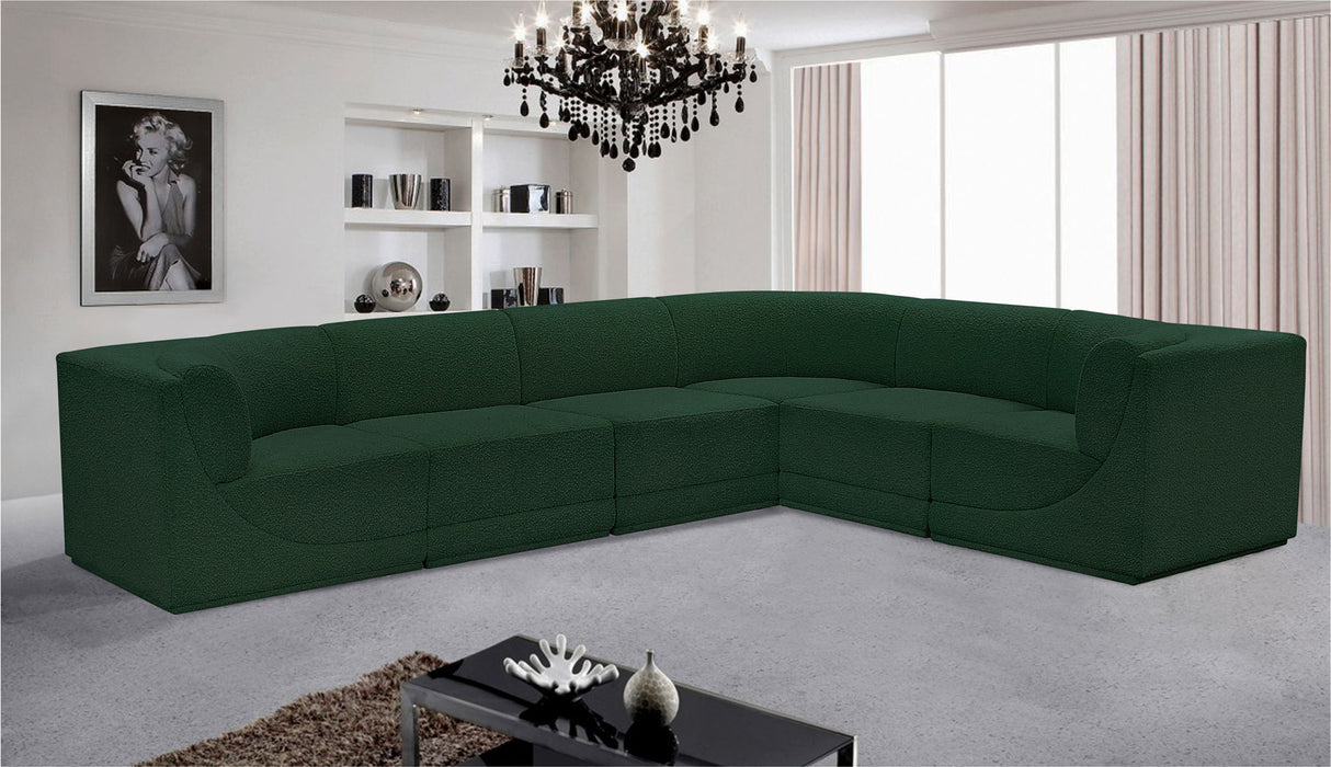 Ollie - 6 Piece Modular Sectional - Simple Home Plus