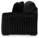 Midnight-Madness - Raf Sofa - Onyx - Simple Home Plus