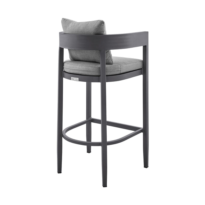 Menorca - Outdoor Patio Bar Stool - Simple Home Plus