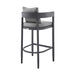 Menorca - Outdoor Patio Bar Stool - Simple Home Plus