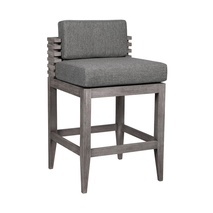 Vivid - Outdoor Patio Bar Stool Set