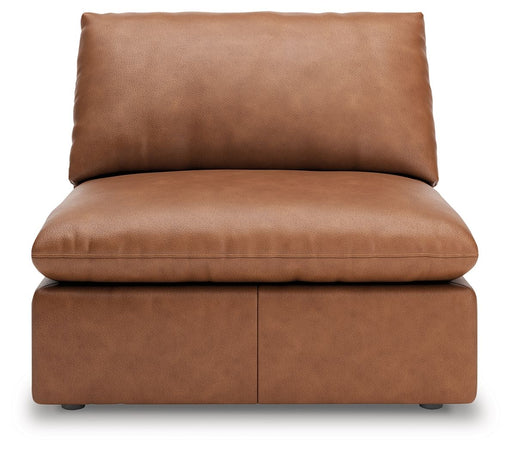 Whitehaven - 4-Piece Sectional - Caramel - Simple Home Plus