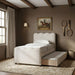 Gatsby - Upholstered Trundle Bed - Simple Home Plus
