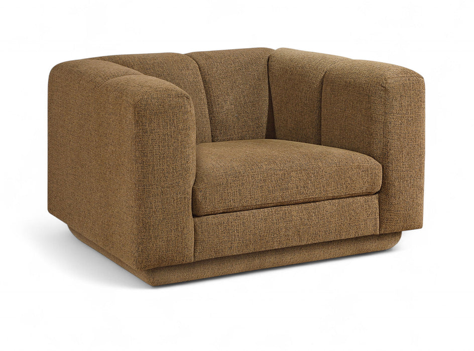 Modari - Fabric Upholstered Chair - Simple Home Plus