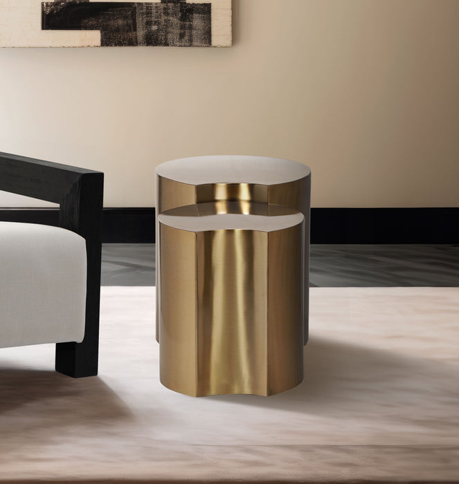 Dimple - Modular End Table - Simple Home Plus