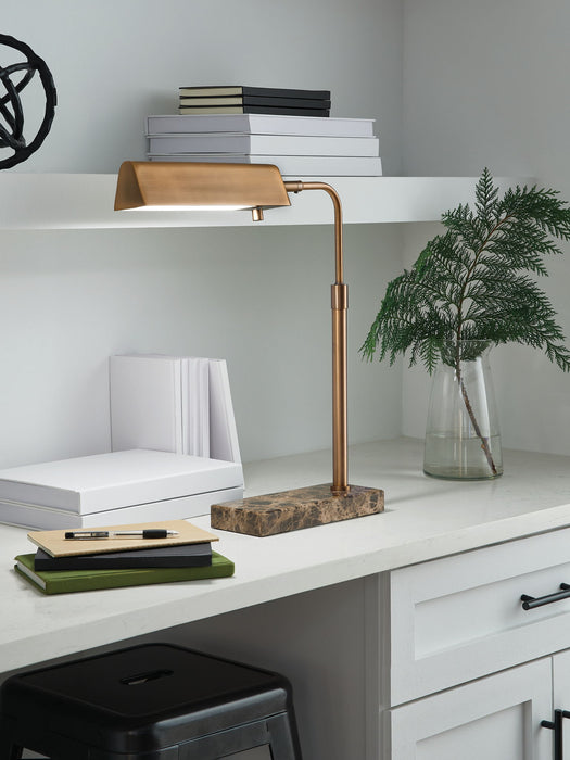 Yafe - Metal Lamp - Simple Home Plus