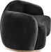 Gustavo - Velvet Upholstered Sofa - Simple Home Plus