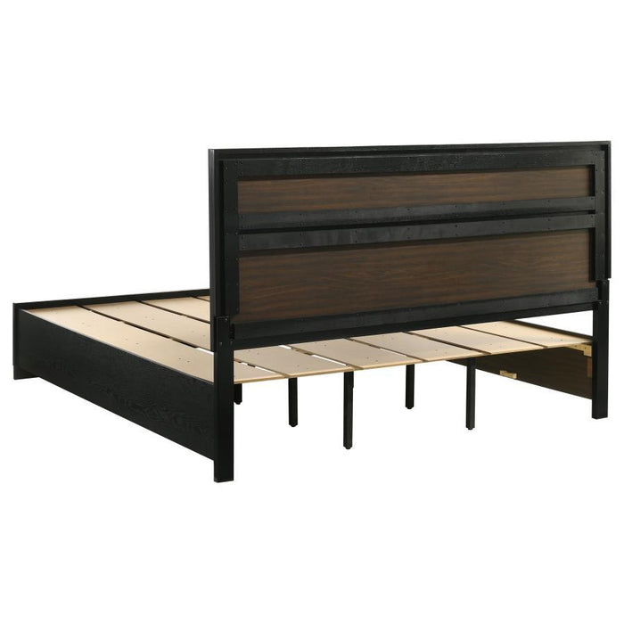 Miranda - Storage Bedroom Set - Simple Home Plus