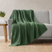 Bree Knit - Throw - Green - Simple Home Plus