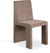 Benson - Microsuede Dining Chair (Set of 2) - Simple Home Plus