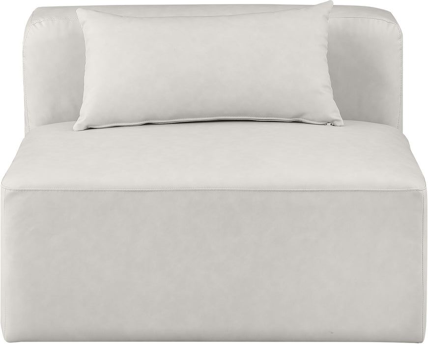 Cube - Armless Chair - Simple Home Plus