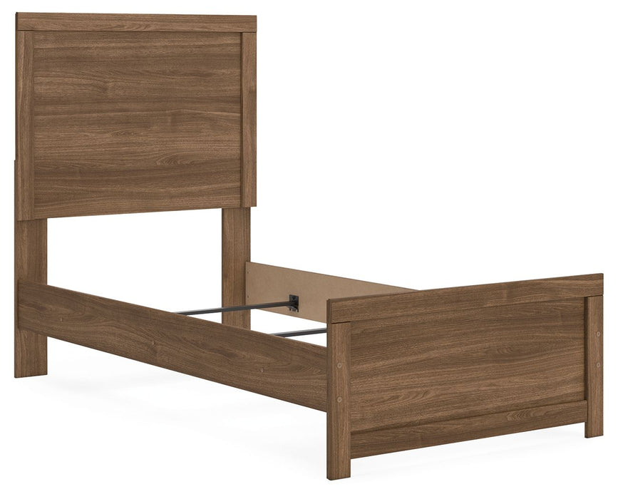 Broachmyn - Panel Bed - Simple Home Plus