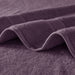 800GSM - 8 Piece Antimicrobial Towel Set - Purple - Simple Home Plus