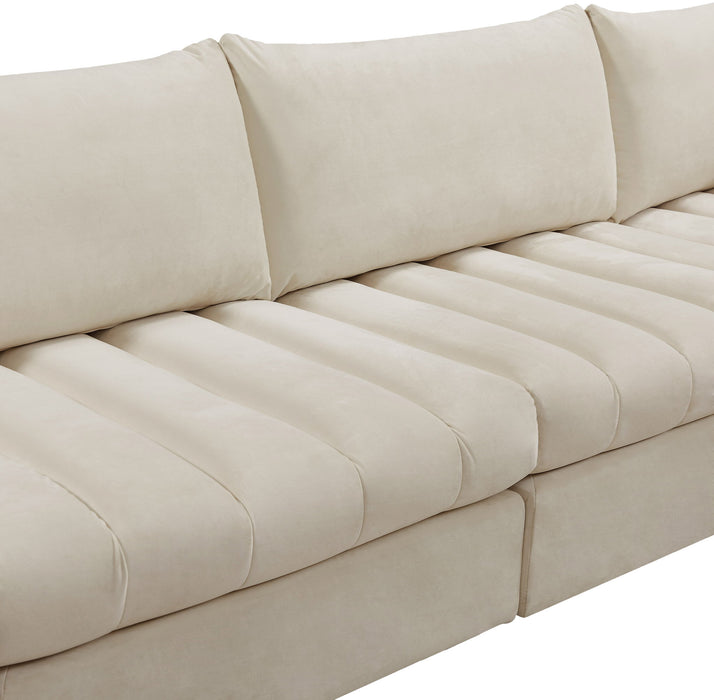 Jacob - Modular U-Shaped Sectional 7 Piece - Simple Home Plus