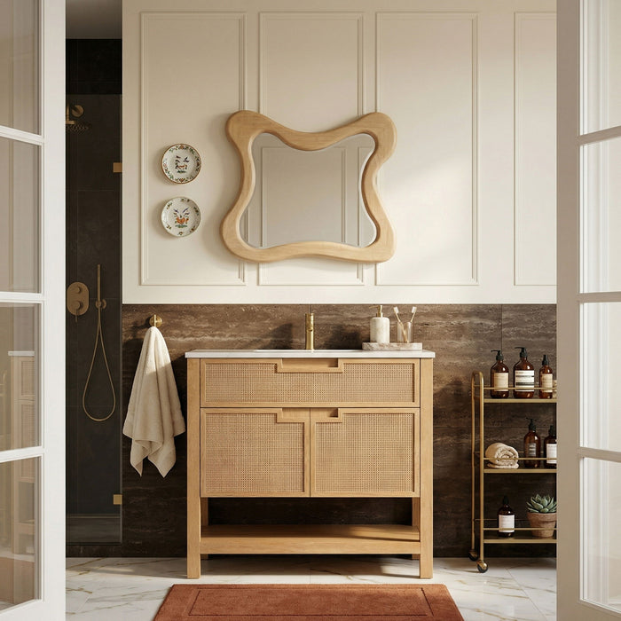 Soren - Bathroom Vanity - Simple Home Plus