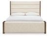 Marxmore - Upholstered Storage Bed - Simple Home Plus