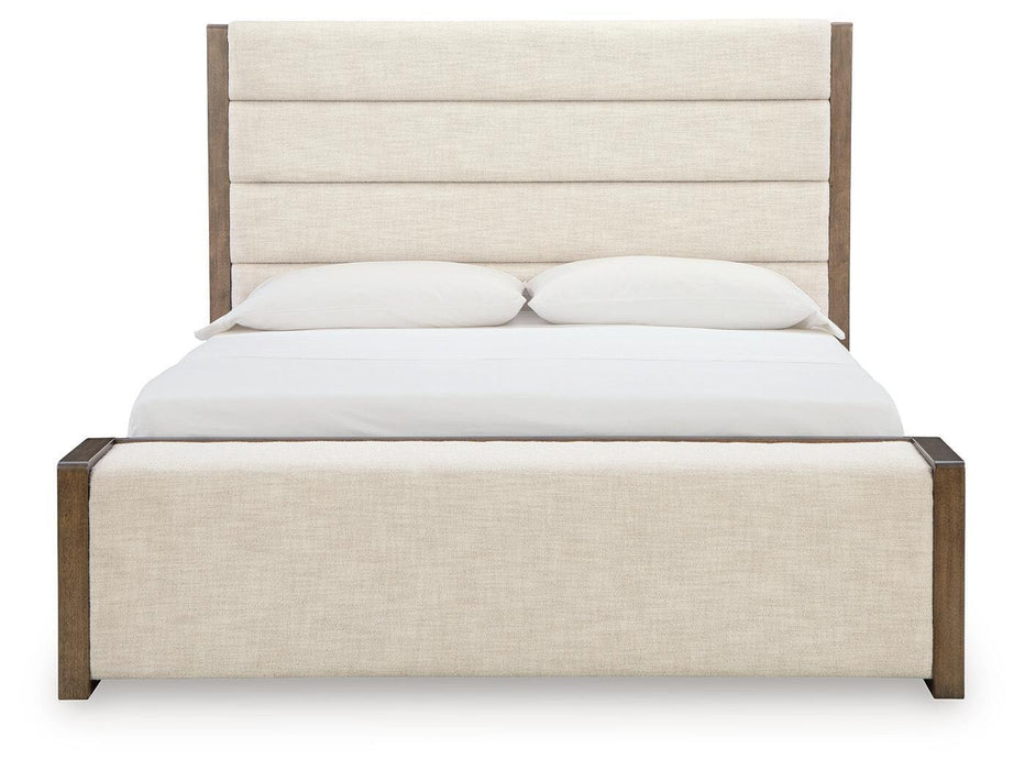 Marxmore - Upholstered Storage Bed - Simple Home Plus