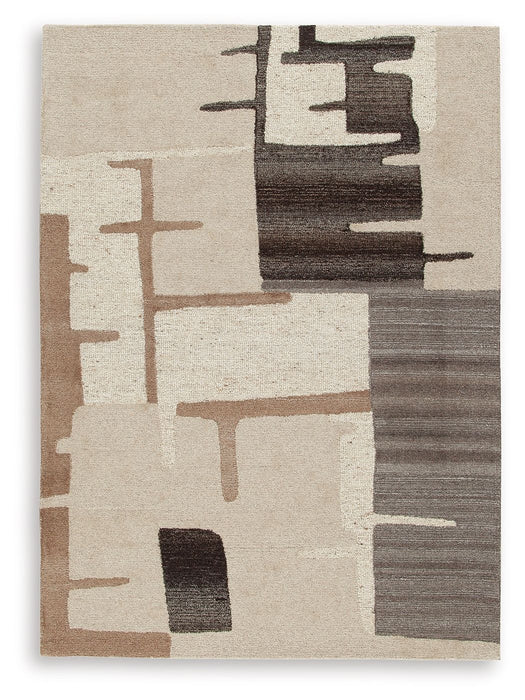 Kencher - Rug - Simple Home Plus