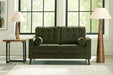 Reveon Lakes - Olive - Loveseat - Simple Home Plus
