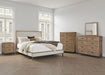 Tomtyn - Upholstered Bed - Simple Home Plus