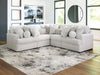 Cuddle Plush - Sectional - Simple Home Plus
