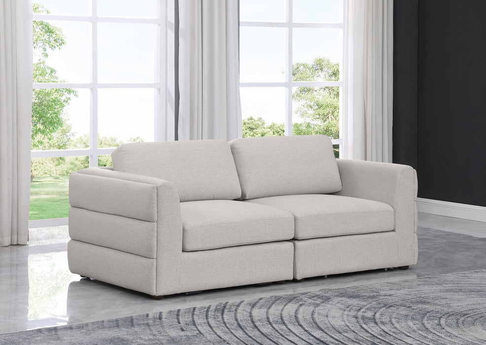 Beckham - Modular 2 Seat Sofa - Simple Home Plus