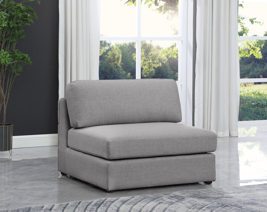 Beckham - Armless Chair - Simple Home Plus