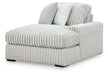 Stupendous - RAF Corner Chaise - Alloy - Simple Home Plus