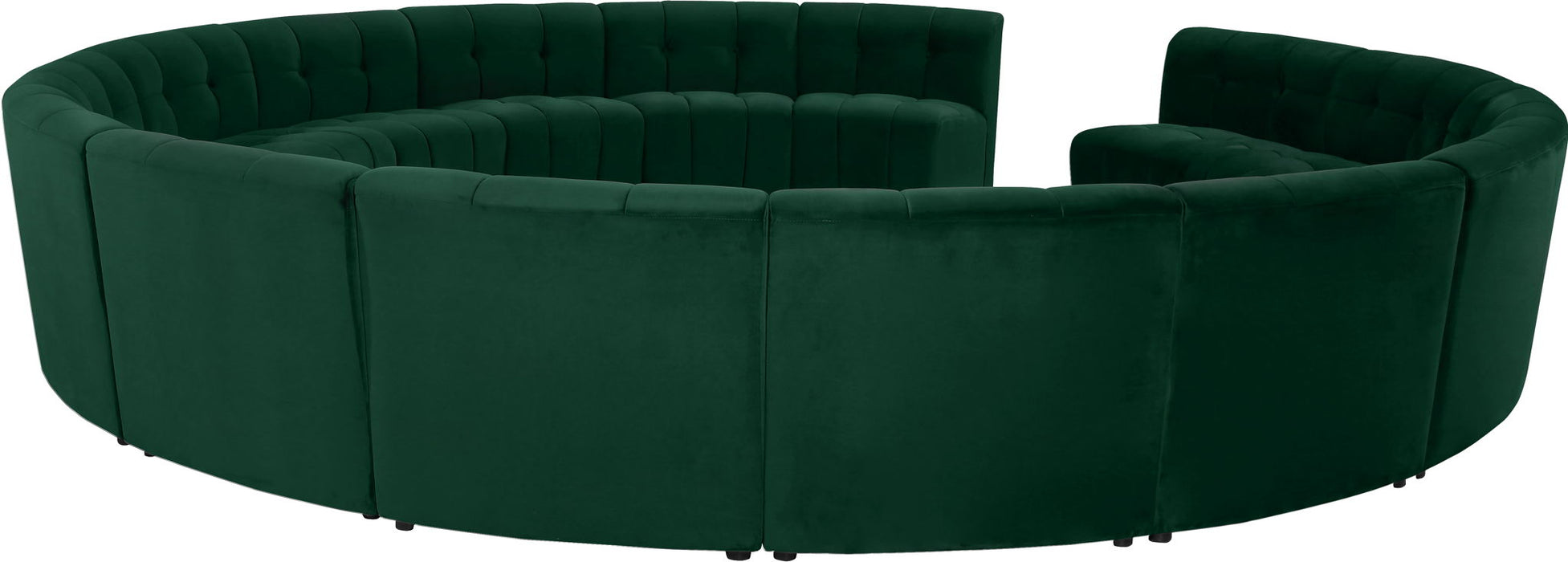 Limitless - 15 Pc. Modular Sectional - Simple Home Plus