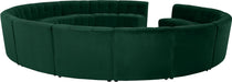 Limitless - 15 Pc. Modular Sectional - Simple Home Plus
