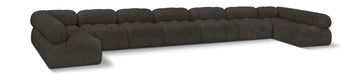 Ames - 9 Piece Modular Sectional - Simple Home Plus