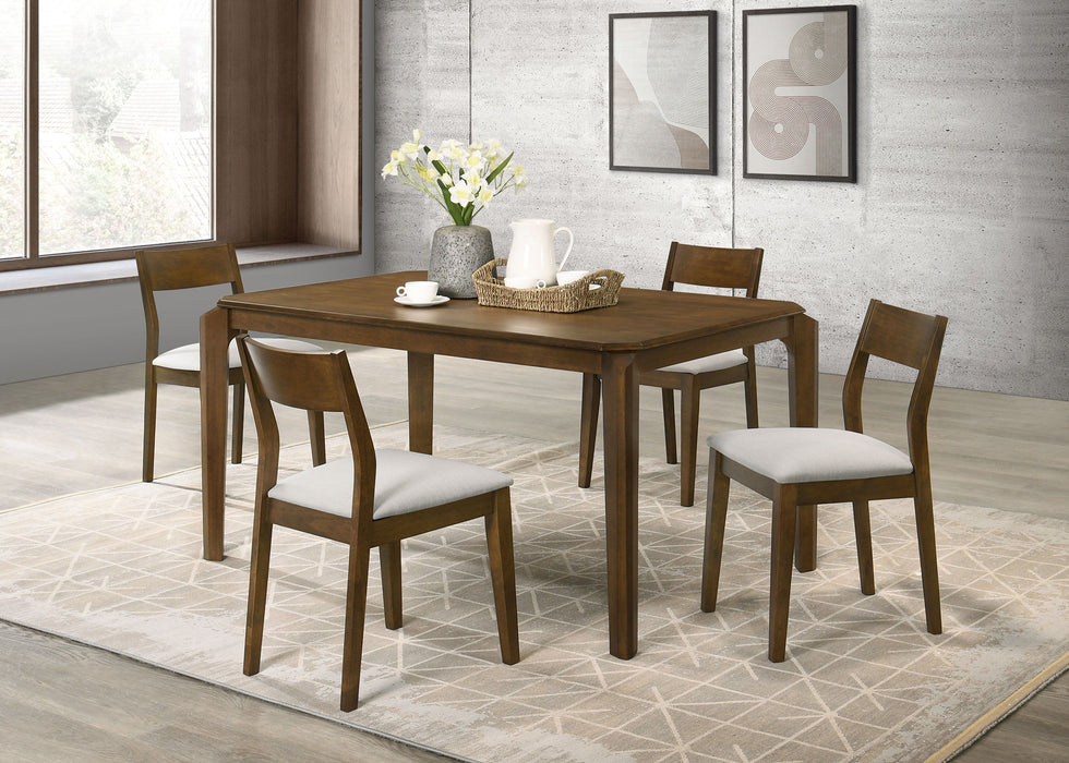 Almonte - Rectangular Dining Set - Simple Home Plus