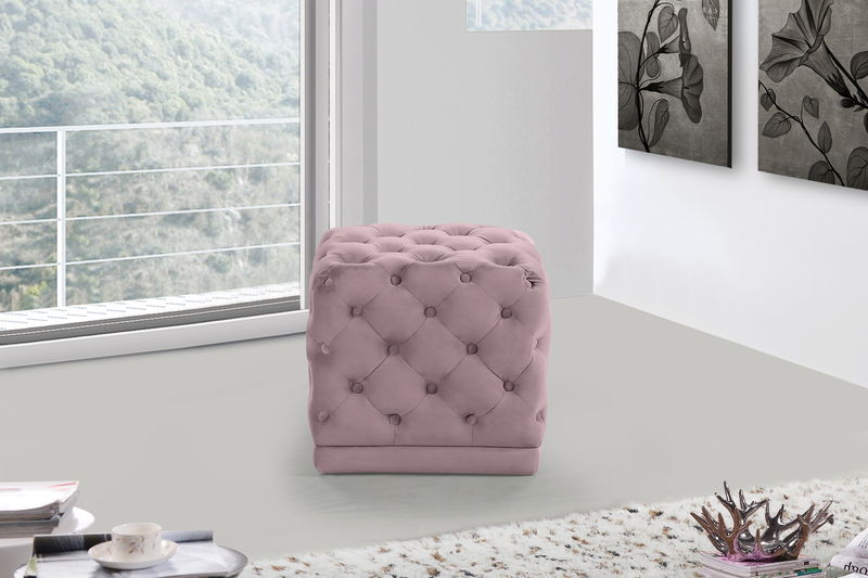 Stella - Stool Ottoman