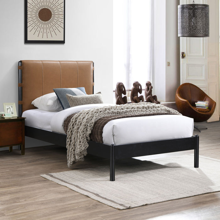 Abigail - Bed - Simple Home Plus