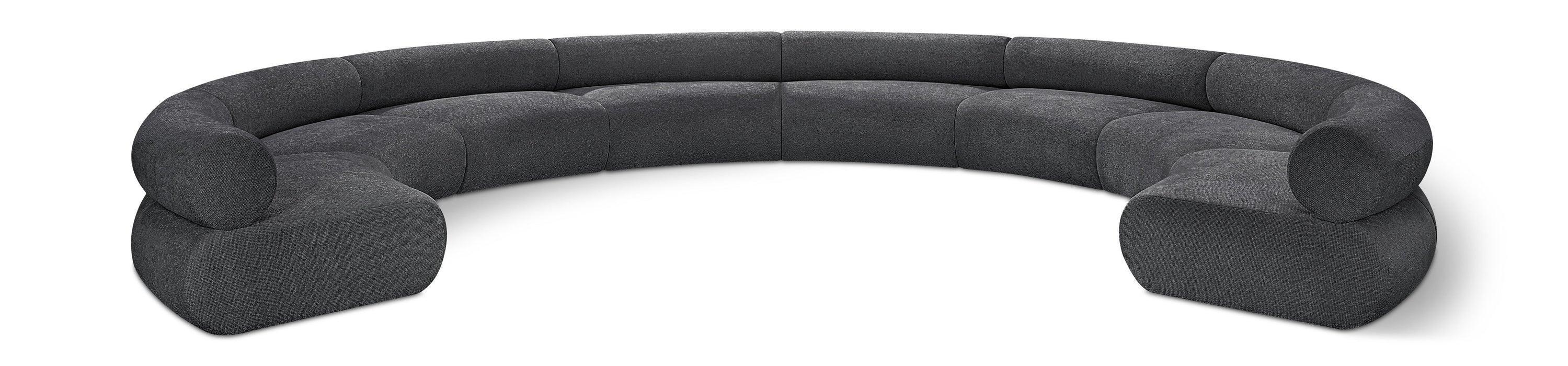 Bale - 8 Piece Modular Sofa - Simple Home Plus