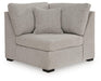 ModMax Luxe - Wedge - Flint - Simple Home Plus