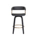Topanga - Swivel Stool - Simple Home Plus