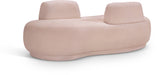 Argyle - Teddy Fabric Chaise / Loveseat - Simple Home Plus