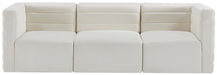 Quincy - Modular 3 Seat Sofa - Simple Home Plus