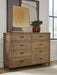 Tomtyn - Upholstered Bed Set - Simple Home Plus