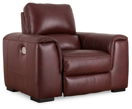 Alessandro - Power Recliner - Simple Home Plus
